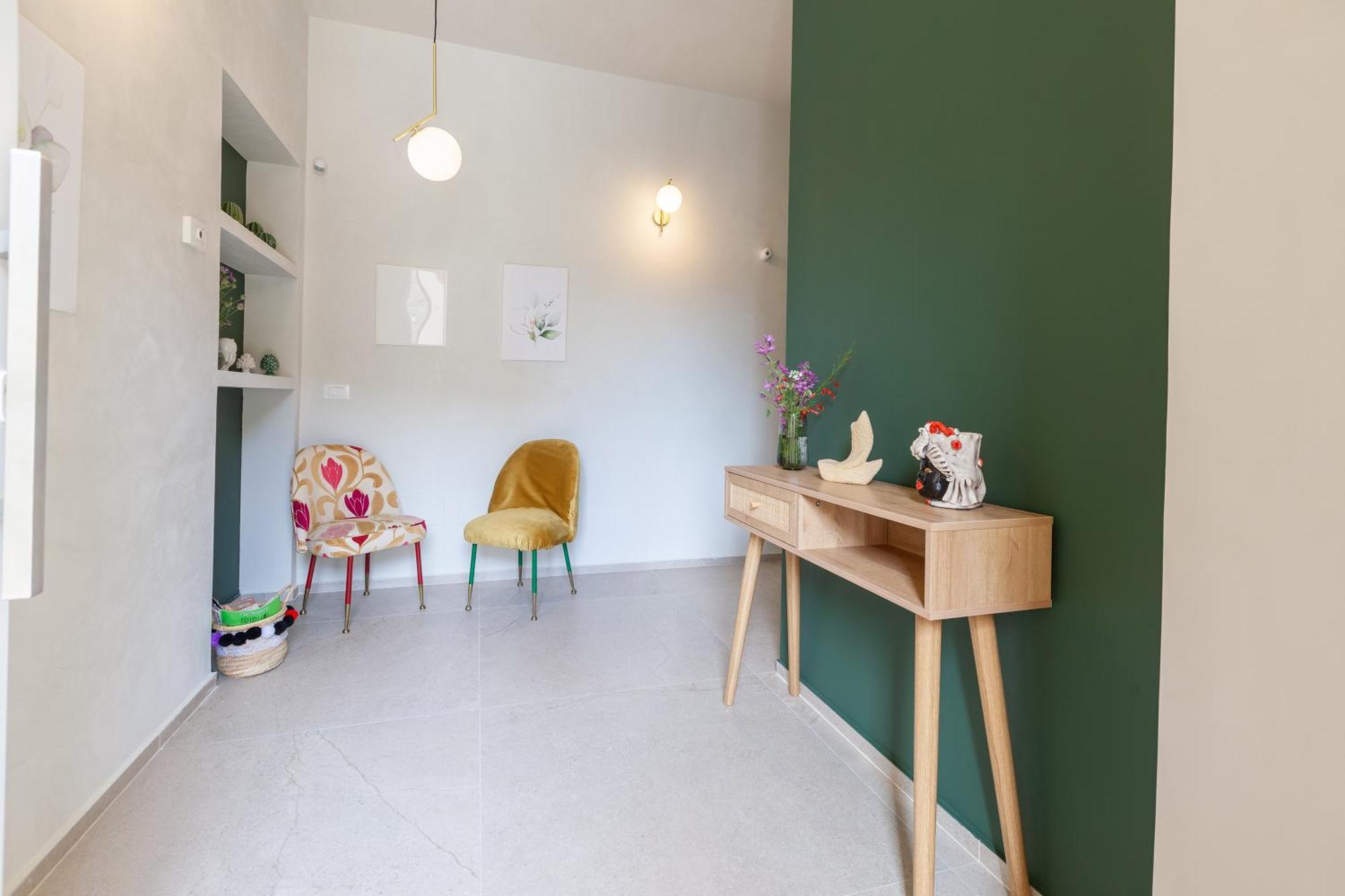 Malva Rooms 아그리젠토 외부 사진