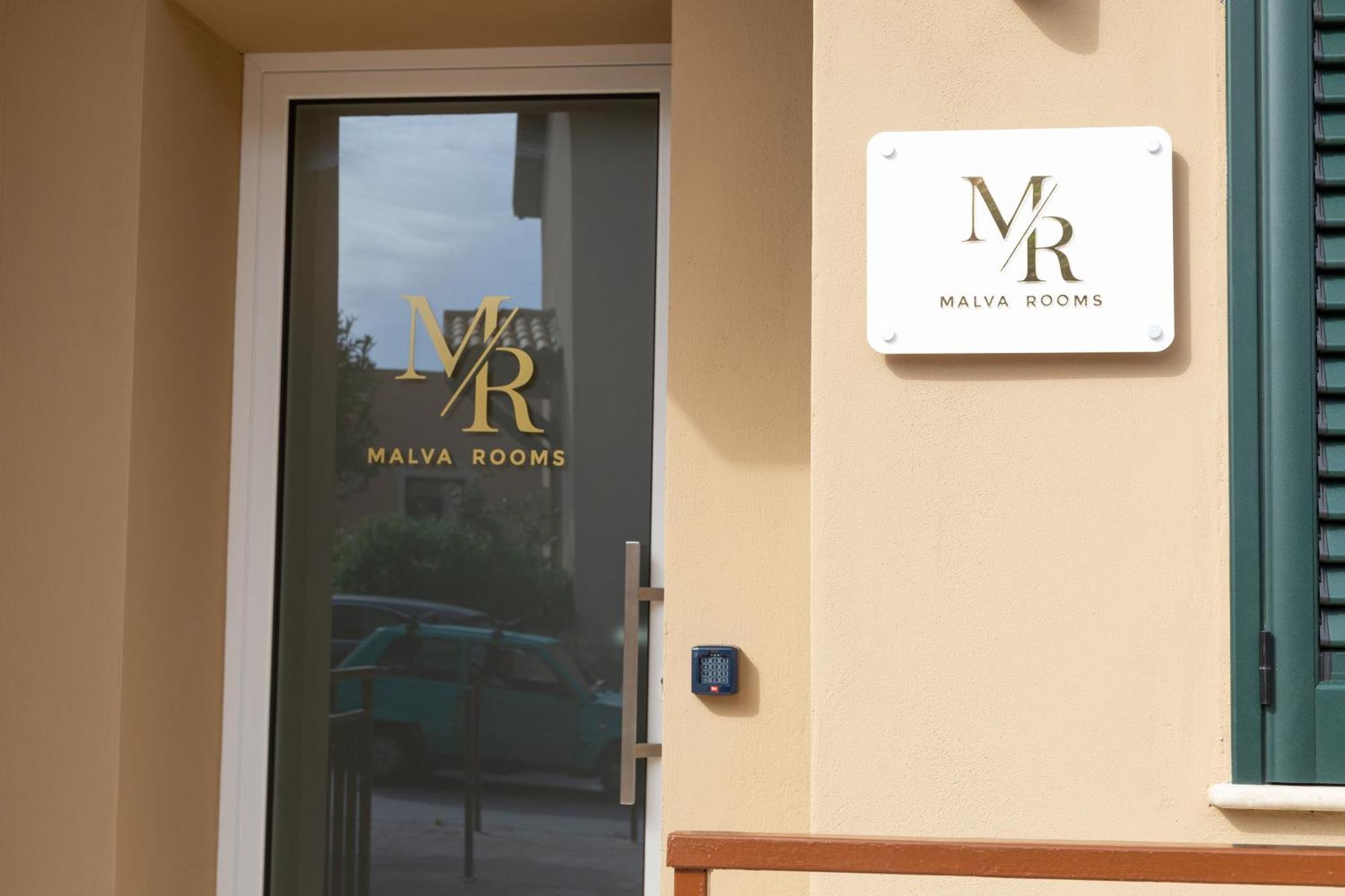 Malva Rooms 아그리젠토 외부 사진