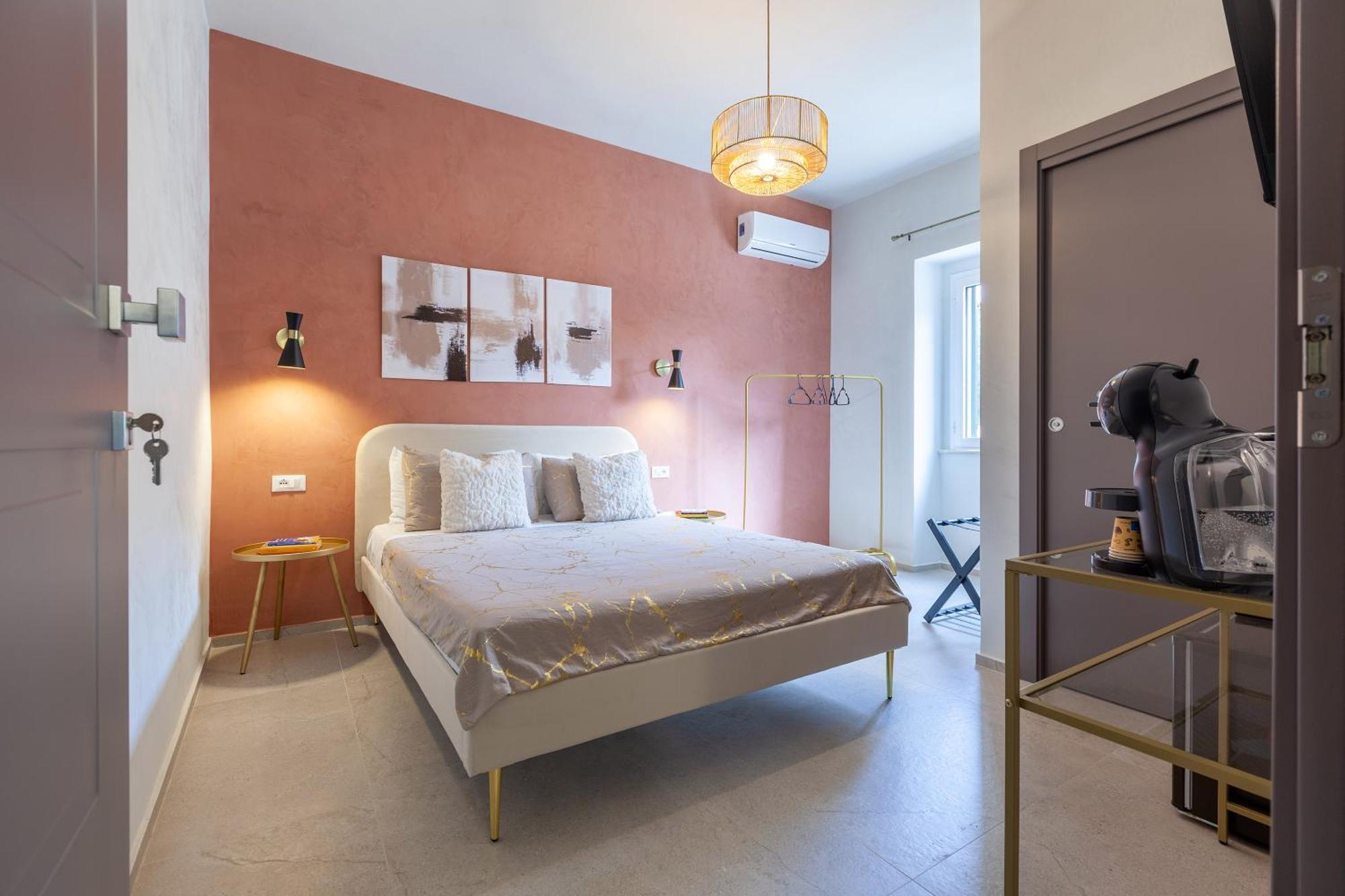 Malva Rooms 아그리젠토 외부 사진
